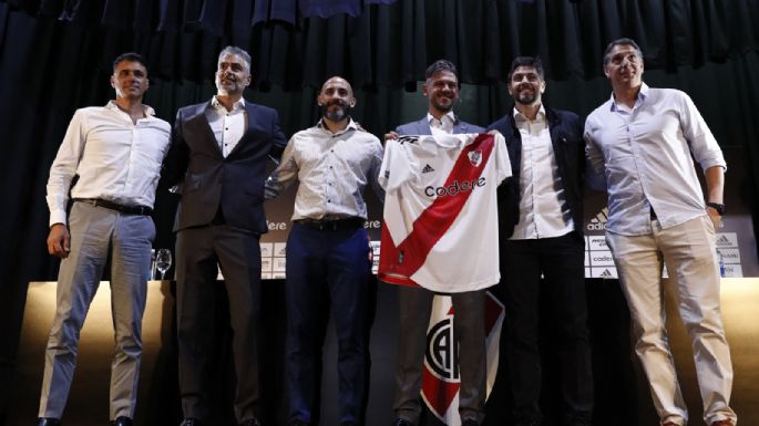 "Falta de respeto": un ídolo de River aclaró sus dichos tras la polémica por el nuevo técnico