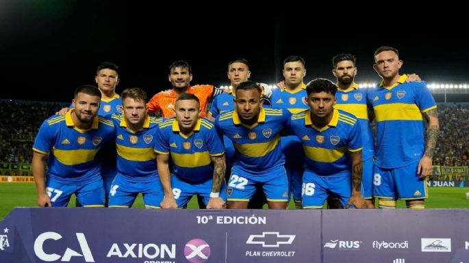 Por ahora no lo vende: Boca rechazó una oferta por un jugador que tiene pocos minutos