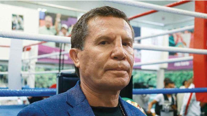 “A veces toca perder”: Julio César Chávez se lamentó por la derrota de un histórico campeón mexicano