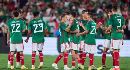 "Estamos preparados": la confianza de una figura de la Selección Mexicana que no le teme a Argentina