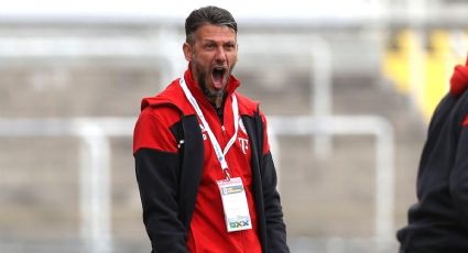 Un competidor para Demichelis: el prestigioso entrenador que podría llegar a River