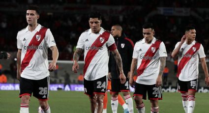 No solo se va Gallardo: los seis jugadores que podrían abandonar River en el próximo mercado