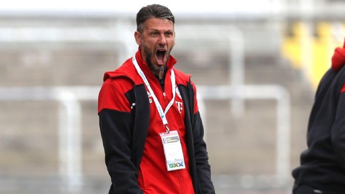 Un competidor para Demichelis: el prestigioso entrenador que podría llegar a River