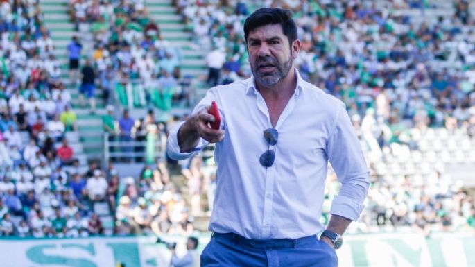 Sin piedad: la cruel decisión de Marcelo Salas en Temuco que dejó en claro su disconformidad