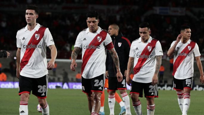 No solo se va Gallardo: los seis jugadores que podrían abandonar River en el próximo mercado