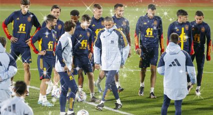 “Somos la Selección Española”: un jugador se refirió a la polémica con Luis Enrique