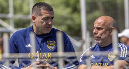 "Hablan por hablar": un campeón con Boca defendió a Riquelme y el Consejo de Fútbol