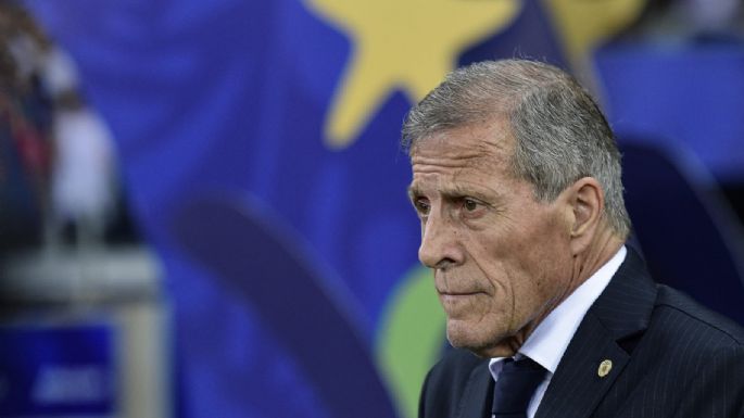 "Me dolió": la revelación de un histórico de la Selección Uruguaya sobre la salida de Tabárez