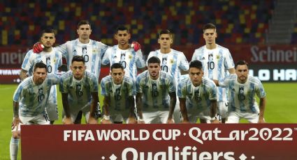 "Estoy mal": un jugador de la Selección Argentina rompió el silencio tras quedar afuera del Mundial