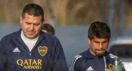 Sin despedirse: fue titular indiscutido en Boca y ahora se va libre a España