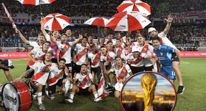 Cifra millonaria: el dinero que recibirá River gracias al Mundial de Qatar 2022