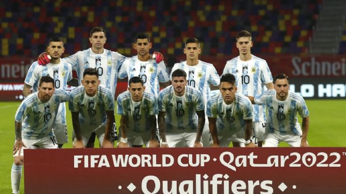 "Estoy mal": un jugador de la Selección Argentina rompió el silencio tras quedar afuera del Mundial