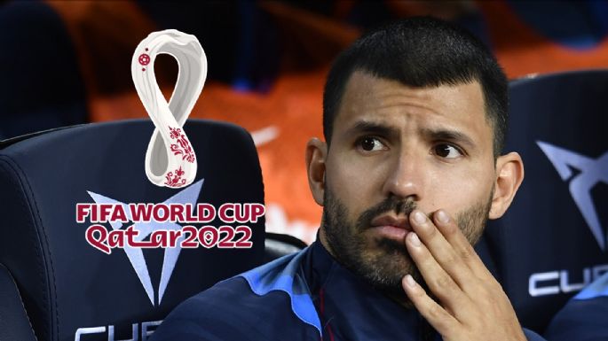 Una opinión con fundamento: Kun Agüero reveló los pronósticos de cara a Qatar 2022