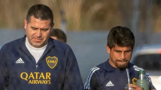 Sin despedirse: fue titular indiscutido en Boca y ahora se va libre a España