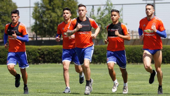 El problema es otro: un jugador de Universidad de Chile buscó explicar la mala temporada