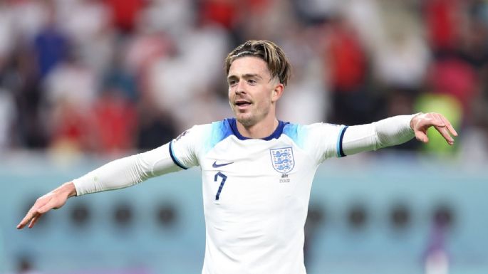 Momento emocionante en Qatar 2022: la tierna historia detrás del festejo de Jack Grealish