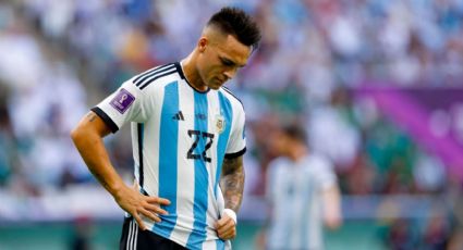 "Errores nuestros": el crudo análisis de Lautaro Martínez tras el papelón de la Selección Argentina