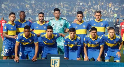 18 millones de euros: desde la Premier League ofertaron por una figura de Boca