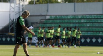 “Un poco decepcionado”: la dura crítica de Manuel Pellegrini con una de las figuras del Betis