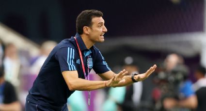 "Dolidos": la fuerte palabra de Scaloni tras la sorpresiva derrota de la Selección Argentina