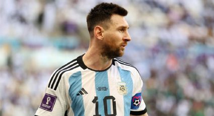 Tras la derrota de la Selección Argentina: Lionel Messi rompió el silencio e hizo un pedido al grupo