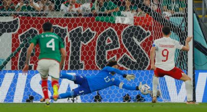 Ochoa figura: la Selección Mexicana no pasó del empate ante Polonia en el debut