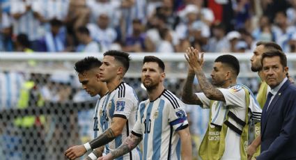 Análisis puertas adentro: así fue la reacción de la Selección Argentina tras la histórica derrota