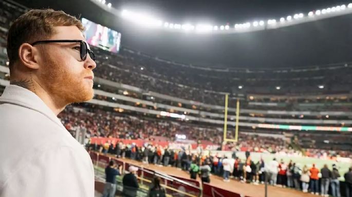 "El gran juego": la peculiar participación que tendrá Canelo Álvarez en el Súper Bowl