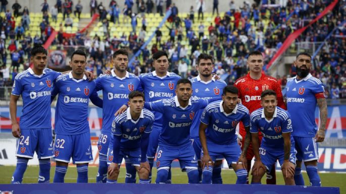 Atención Universidad de Chile: recomiendan tres refuerzos que podrían sumarse gratis al plantel