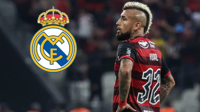 A por la heroica: los refuerzos que busca el Flamengo de Arturo Vidal para vencer al Real Madrid