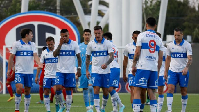 Podría abandonar Universidad Católica: el jugador que recibió llamados de Peñarol