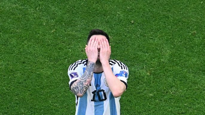 No cayó bien en la Selección Argentina: el grosero error del VAR en uno de los goles anulados