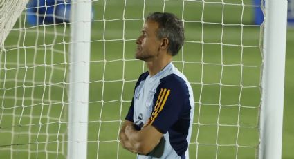 Todo listo: Luis Enrique definió el equipo de la Selección Española que debutará contra Costa Rica