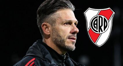 Encontró lugar: el borrado de Demichelis en River definió su futuro