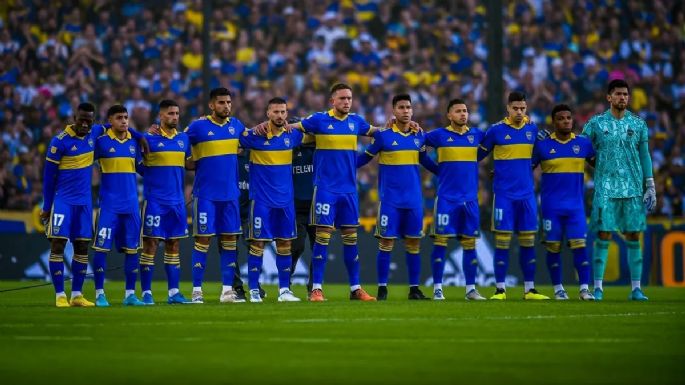 A poco de iniciar la pretemporada: el jugador de Boca que debió ser operado