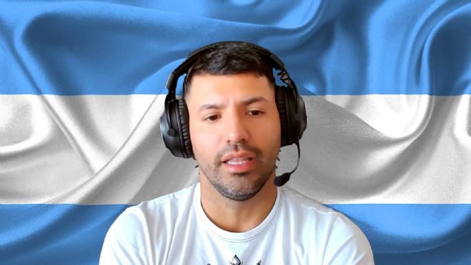 "Es imposible": la crítica del Kun Agüero tras la derrota de la Selección Argentina