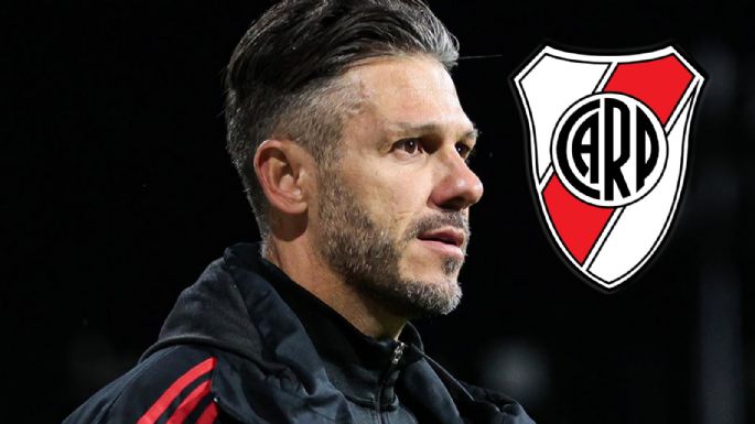 Encontró lugar: el borrado de Demichelis en River definió su futuro