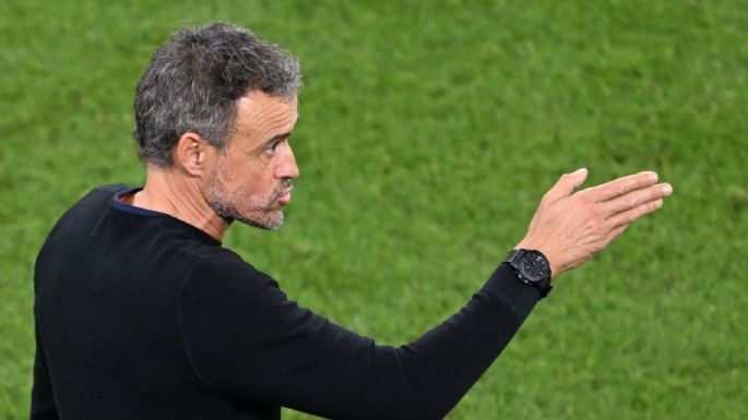 Marcó distancia: Luis Enrique despreció los elogios tras el debut de la Selección Española