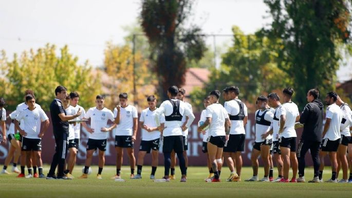 Decide el jugador: un club se mete y competirá para quitarle el refuerzo soñado a Colo Colo