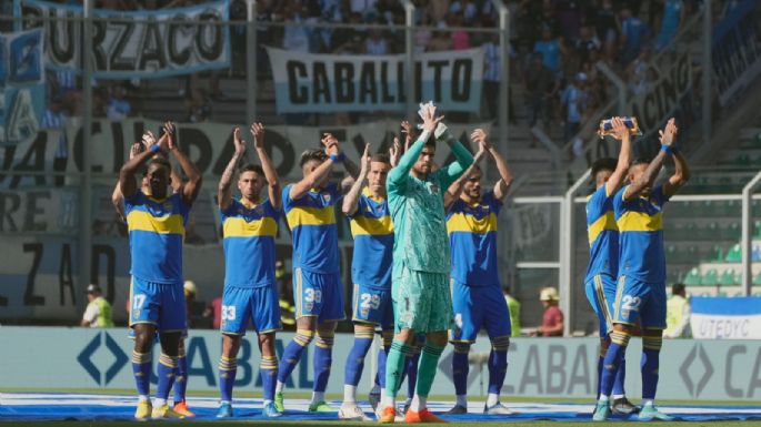 Sin vacaciones: los jugadores de Boca que trabajan para llegar con todo al 2023