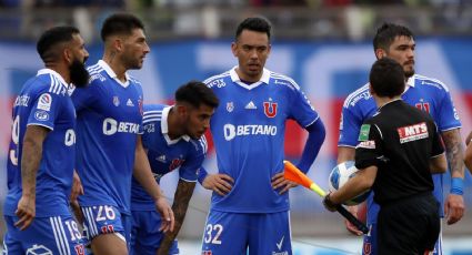 Cada vez más cerca de irse: el héroe de Universidad de Chile que partiría a la Primera B