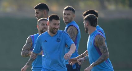 "Destinos hermosos": una figura de la Selección Argentina ilusionó a los hinchas