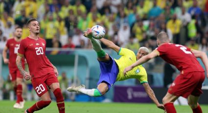 Con un gol de ensueño: la Selección de Brasil se impuso ante Serbia en su estreno en Qatar 2022