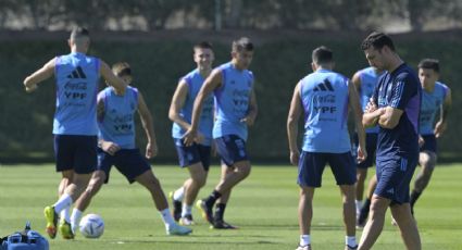 Scaloni no lo puede creer: el jugador de la Selección Argentina que quedaría fuera del Mundial