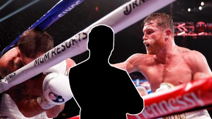 Nadie lo tenía en cuenta: el inesperado rival al que podría enfrentar Canelo Álvarez en su regreso