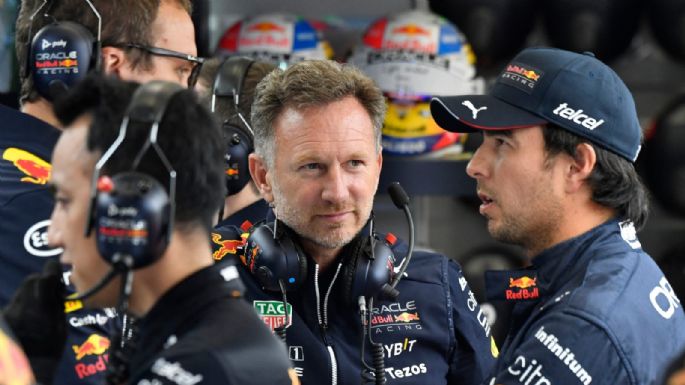 Horner lo dejó claro: qué debe mejorar Checo Pérez para superar a Max Verstappen en Red Bull