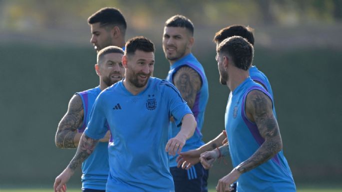 "Destinos hermosos": una figura de la Selección Argentina ilusionó a los hinchas