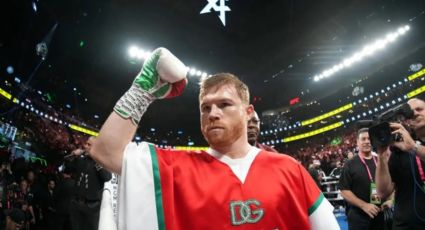 Sede europea: Canelo Álvarez desliza detalles de su próximo desafío