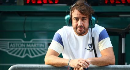 Cuesta más de tres millones de euros: Fernando Alonso sorprendió y subastará su auto de colección