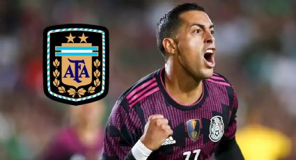 "Sería un sueño": Rogelio Funes Mori se refirió a su especial duelo contra Argentina en Qatar 2022